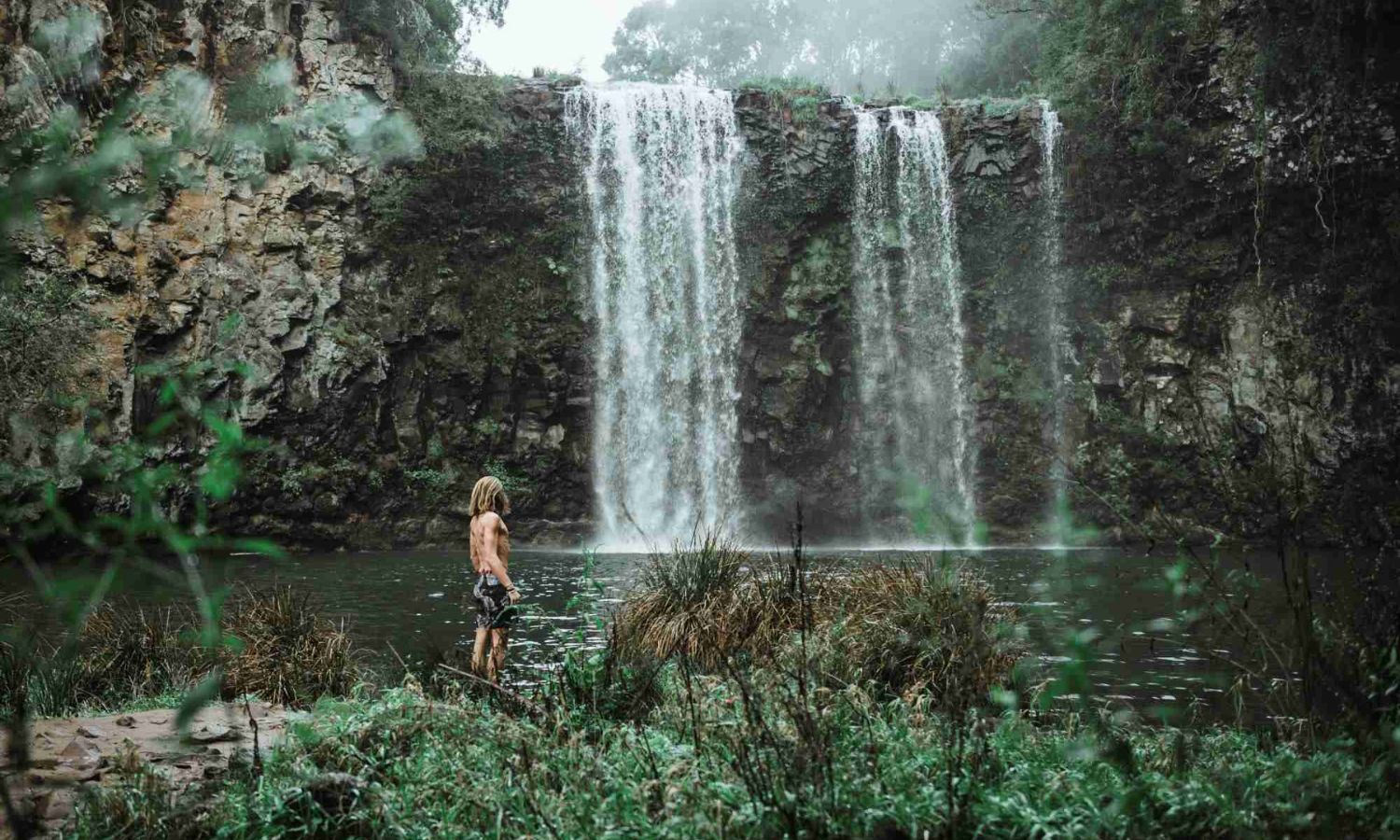 best waterfalls nsw