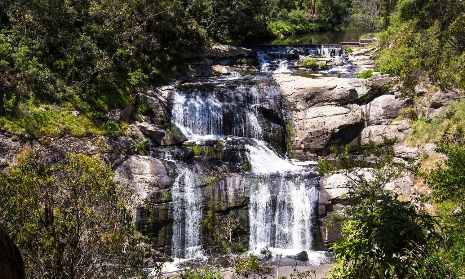 best waterfalls vic