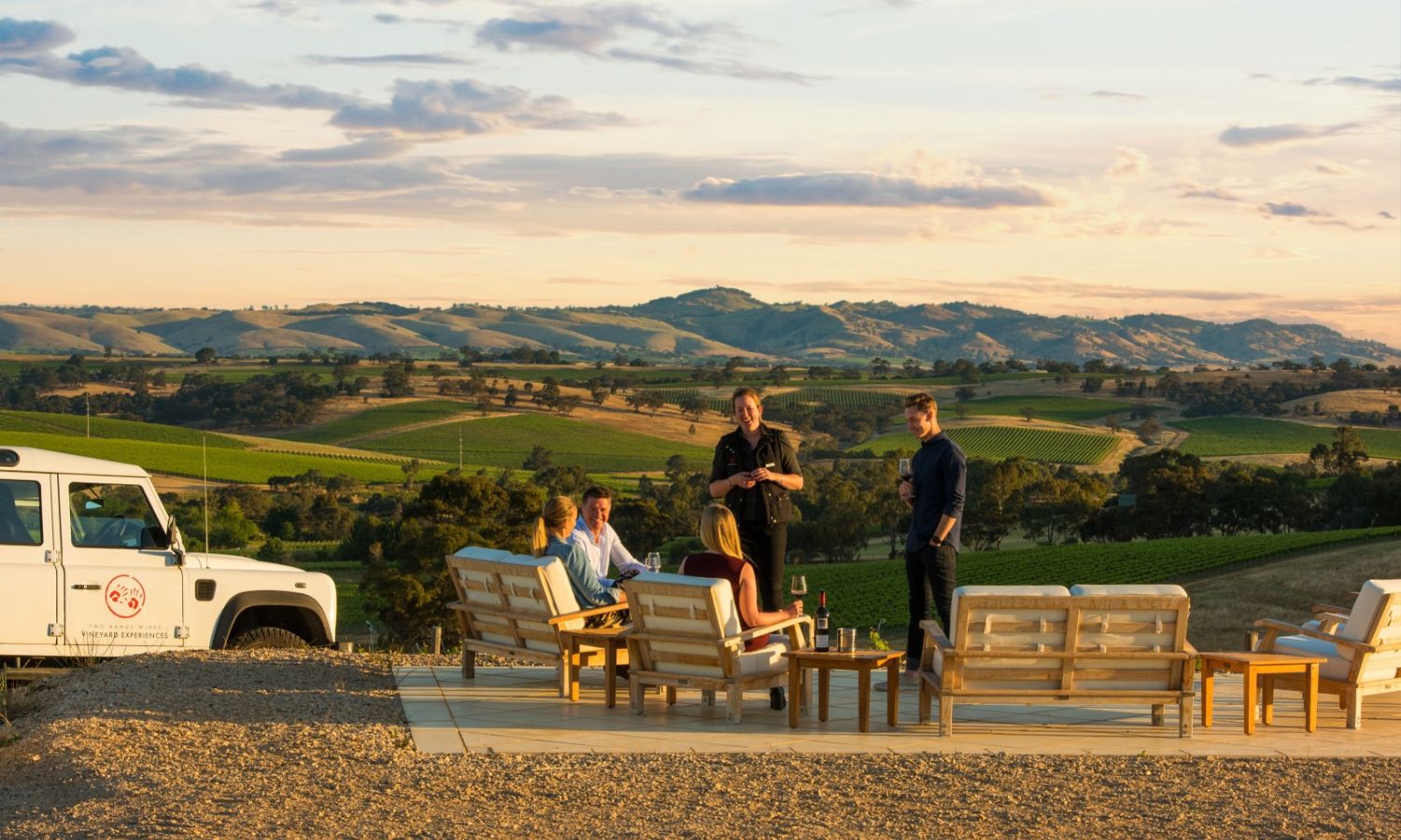 best wineries barossa valley