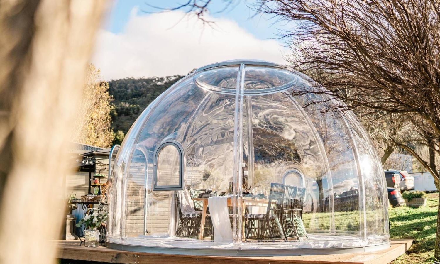 best wineries canberra