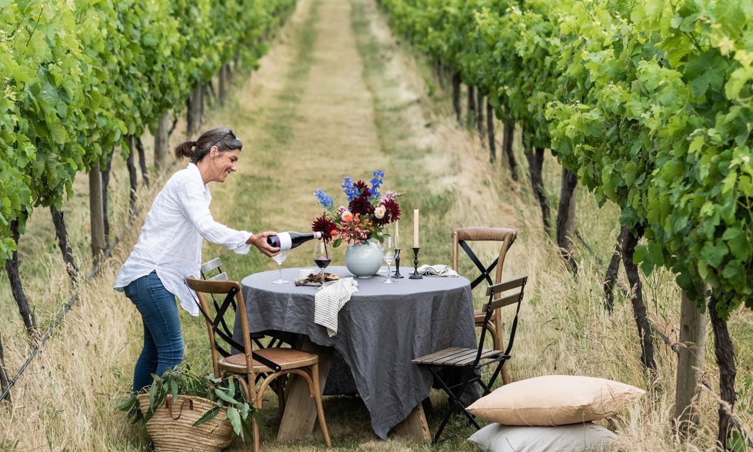 best wineries orange