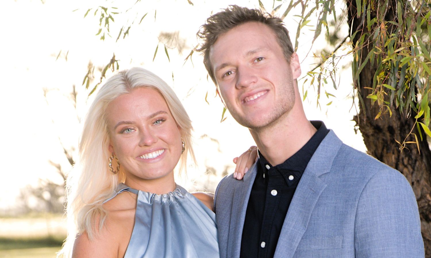 Olivia and Farmer Matt, Farmer Wants a Wife 2023 Finale