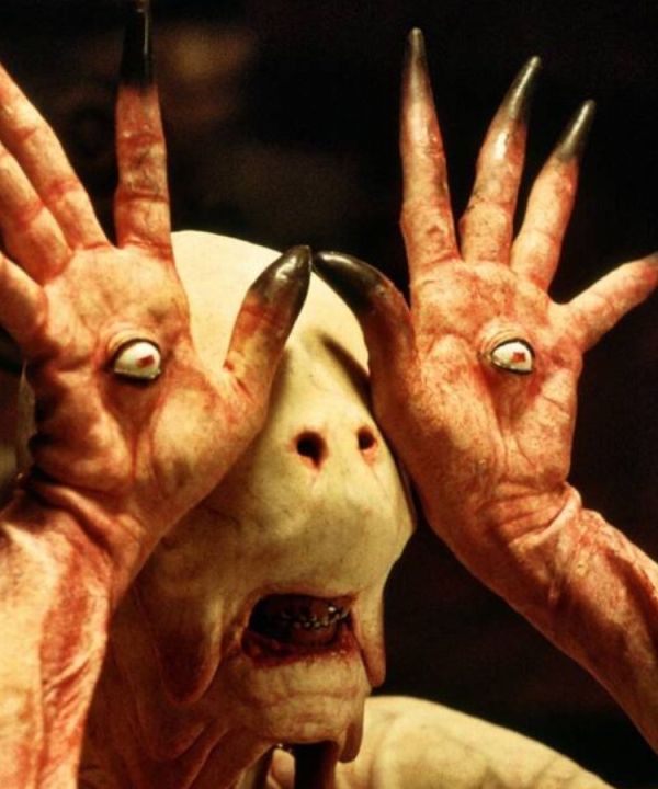 Pan's Labyrinth