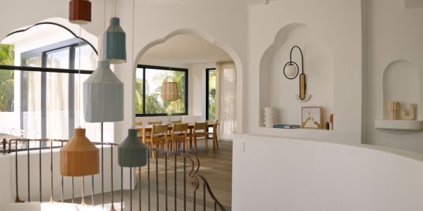 mykonos castle sunshine coast