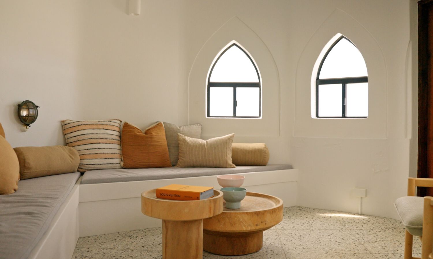 mykonos castle sunshine coast