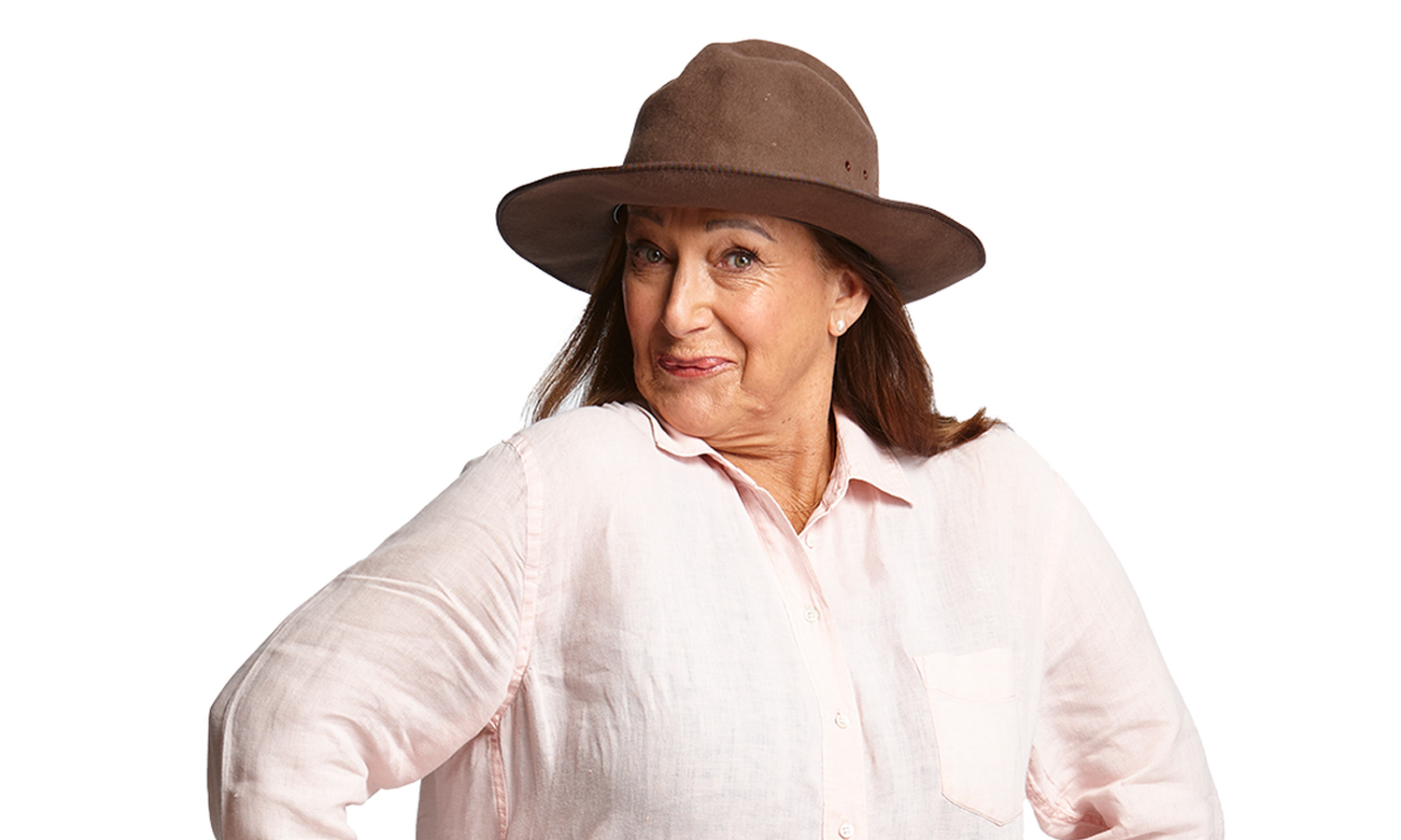 Catherine “Kitty”: Nurse