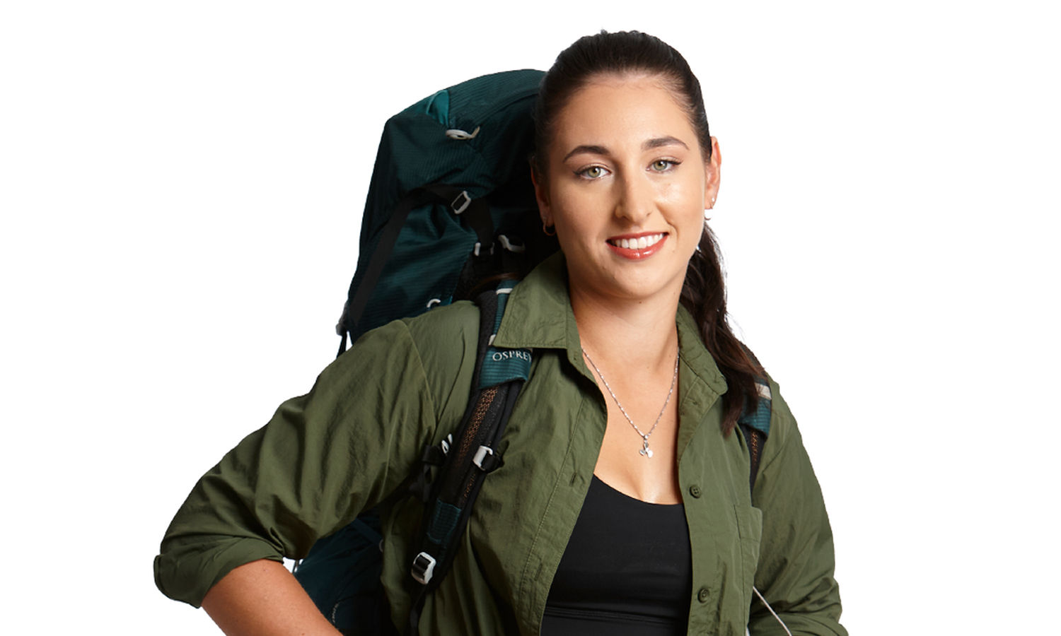 Indy: Marine Scientist