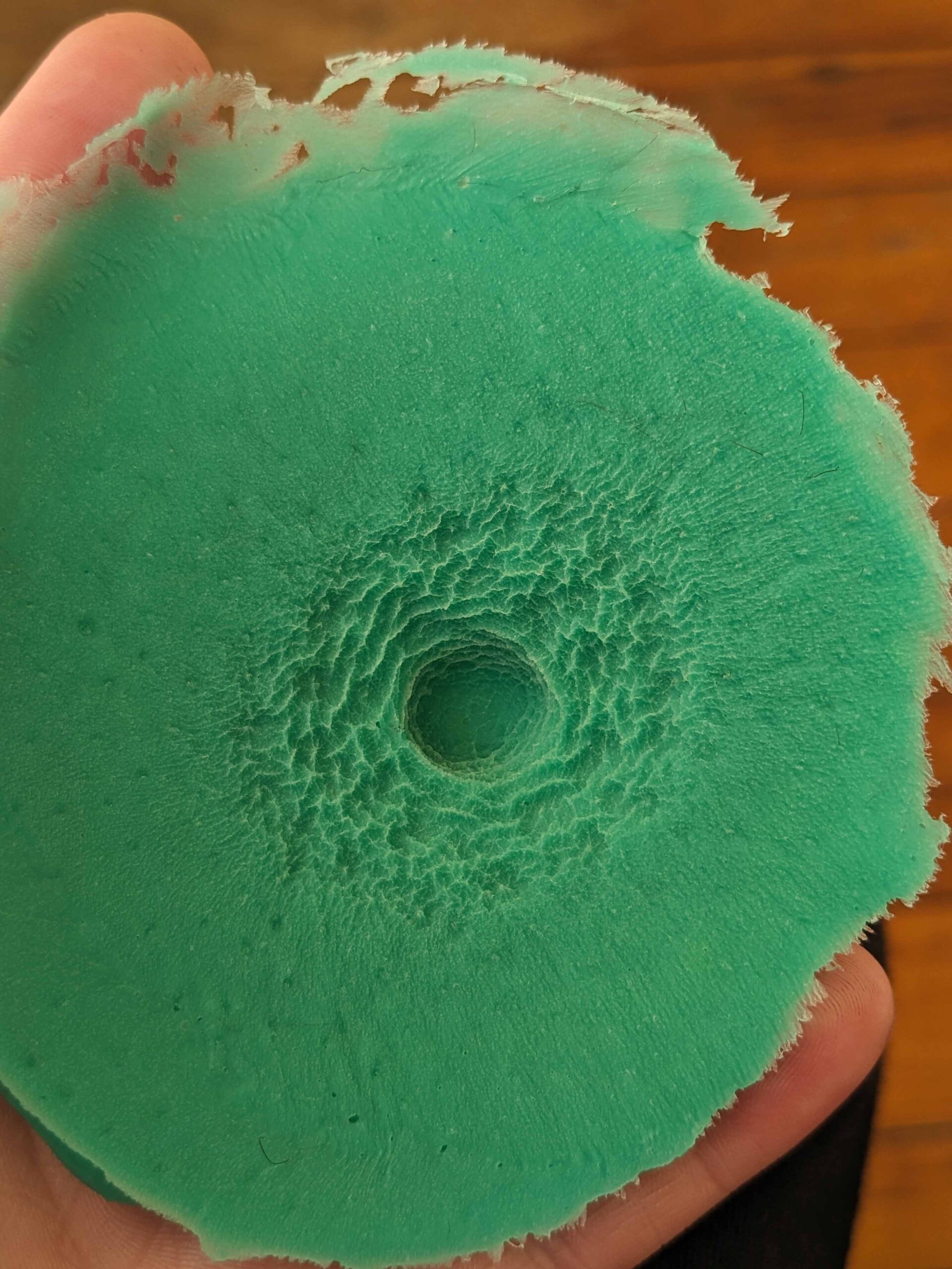 Kipp Lee’s Procosmediq nipple mould