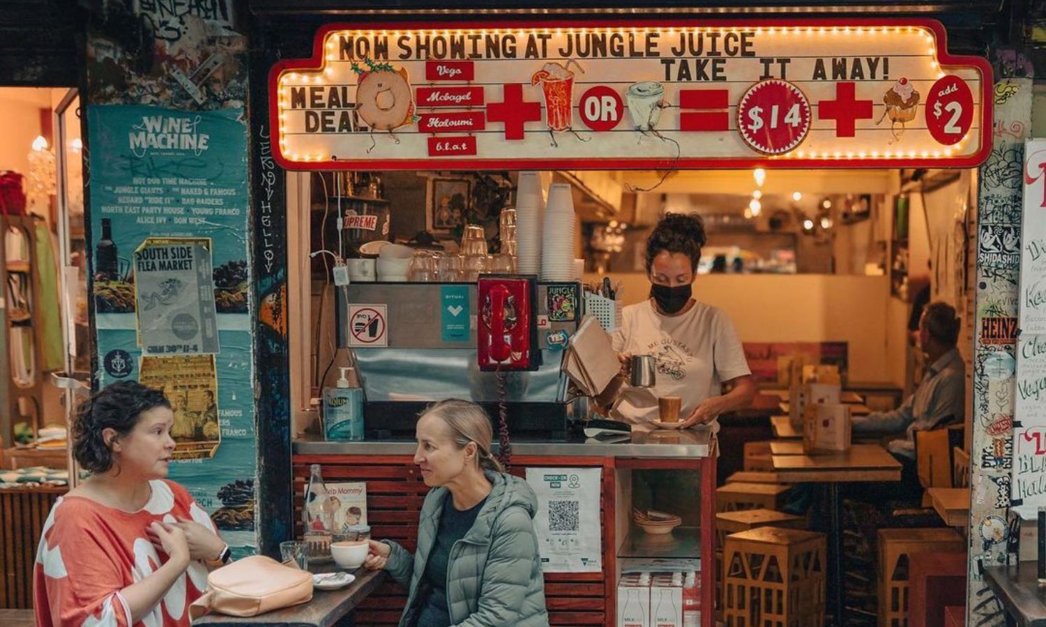 best australian food experiences 