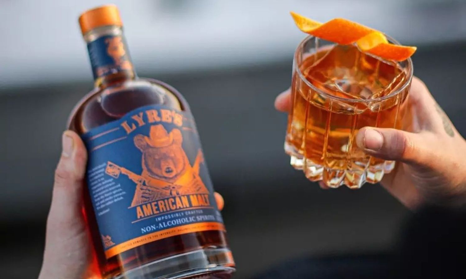 best non alcoholic drinks