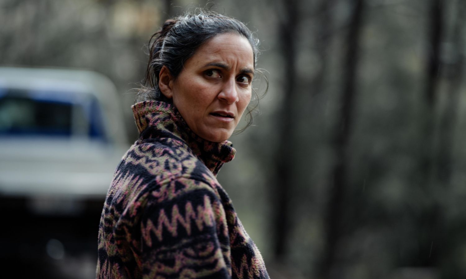 Deadloch cast Madeleine Sami