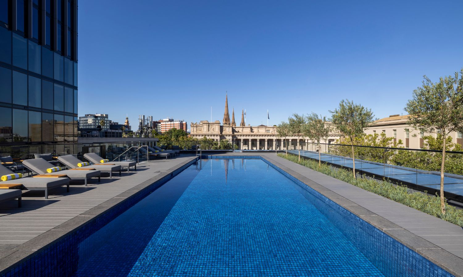 le meridien melbourne