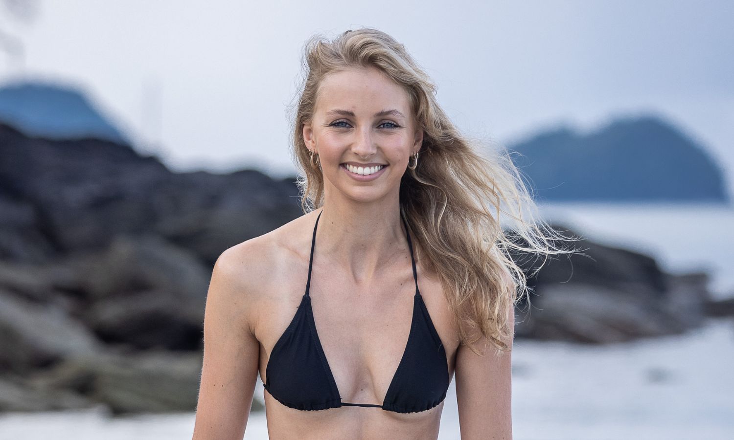 Million Dollar Island 2023 contestant Sarah