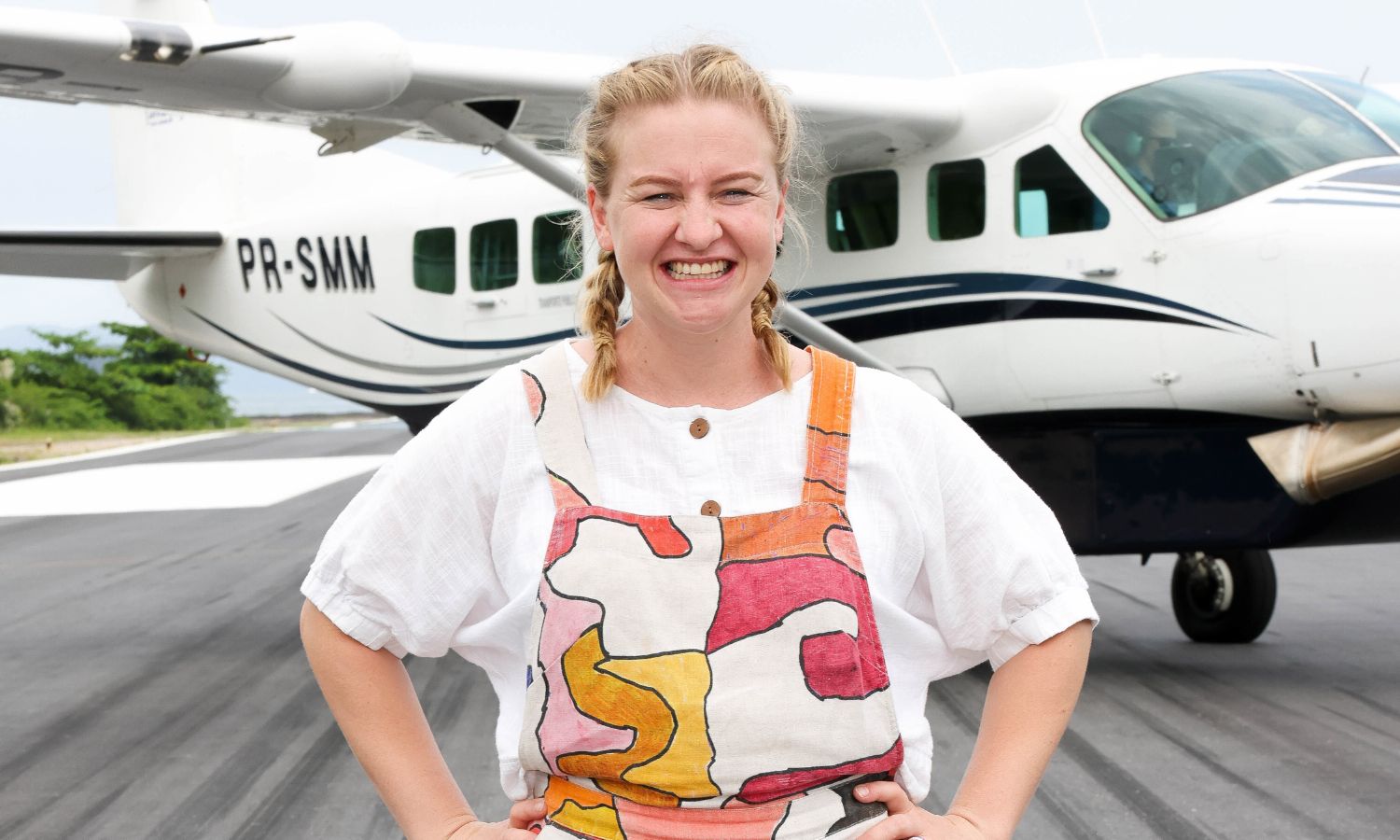 Rush Australia 2023 cast member Madeline