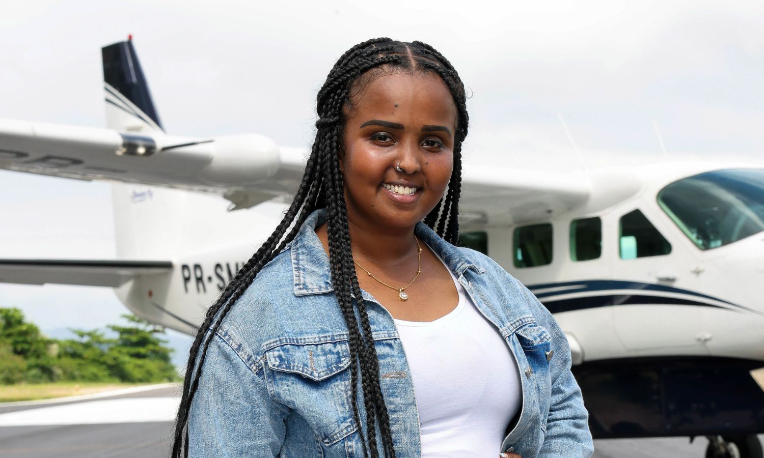 Rush Australia 2023 cast member Najmah