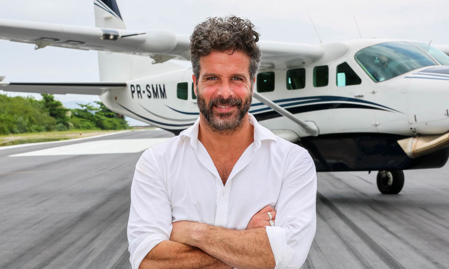 Rush Australia 2023 contestant Tommy