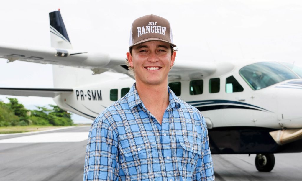 Rush Australia 2023 cast member Tylen