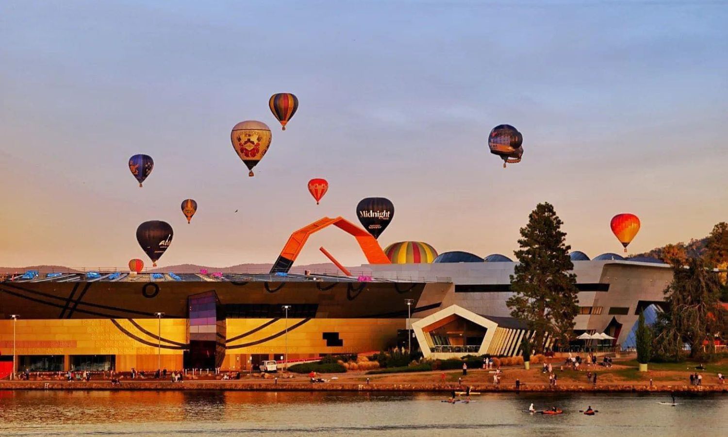 things to do canberra