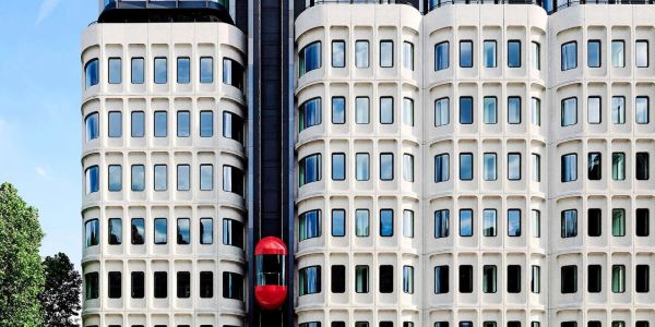 The Standard Hotel London