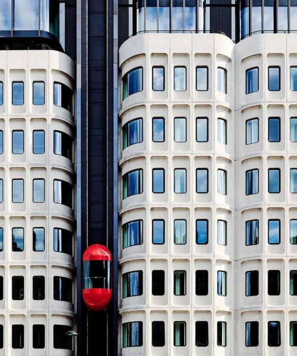 The Standard Hotel London