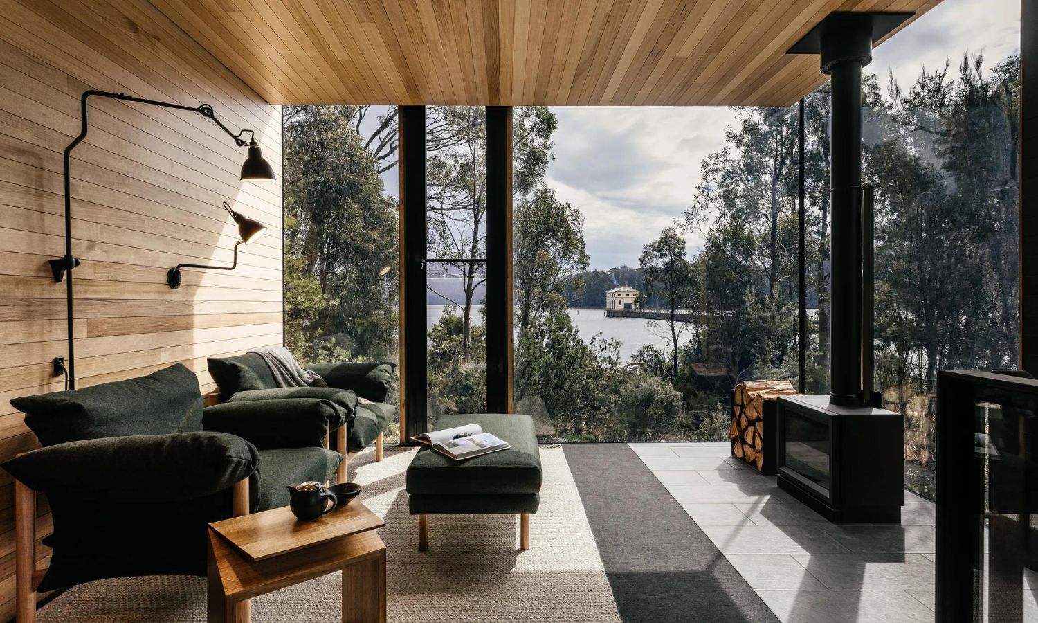 best accommodation cradle mountain