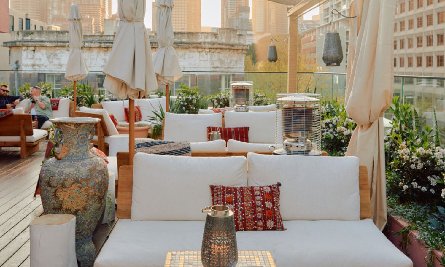 best rooftop bars sydney