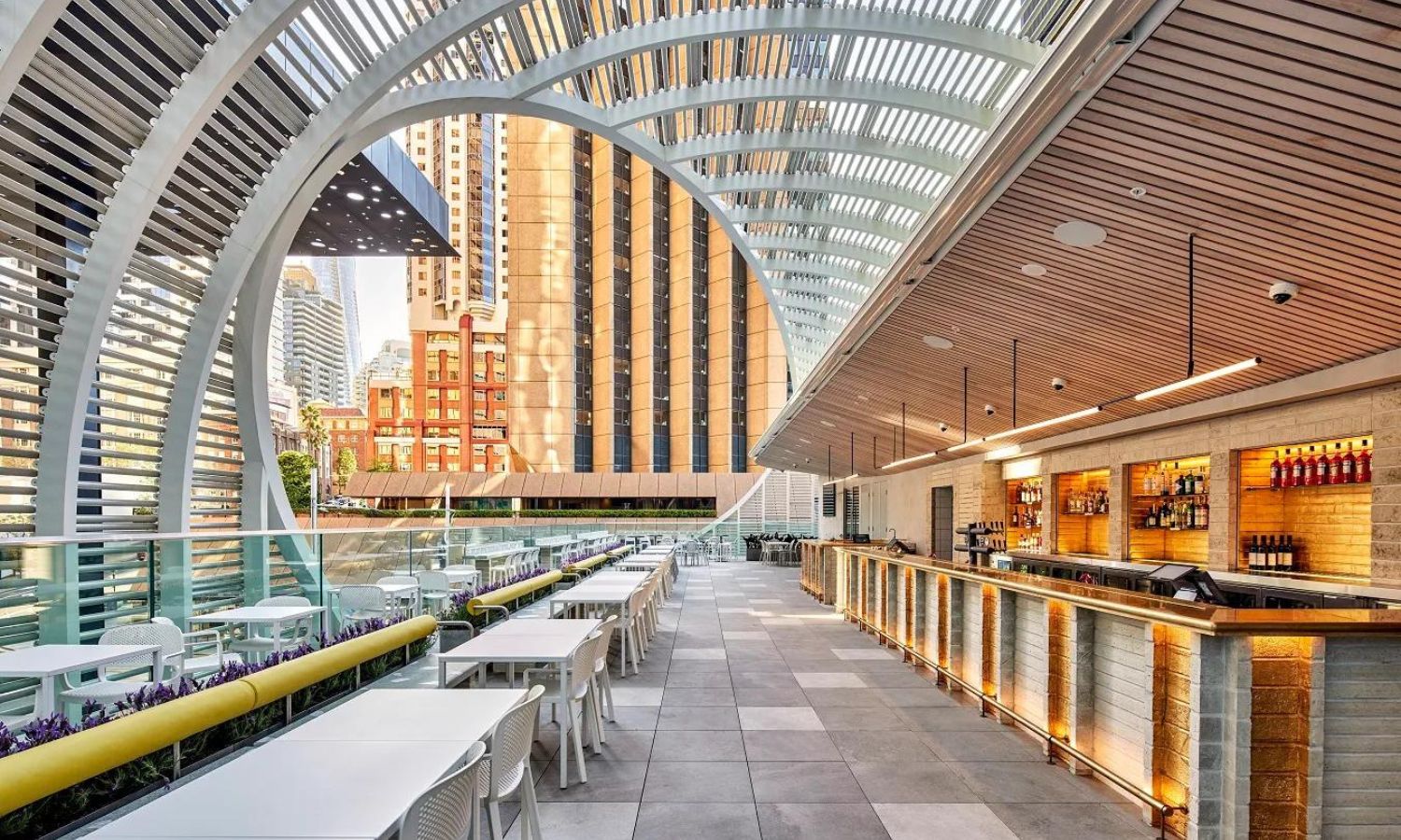 best rooftop bars sydney