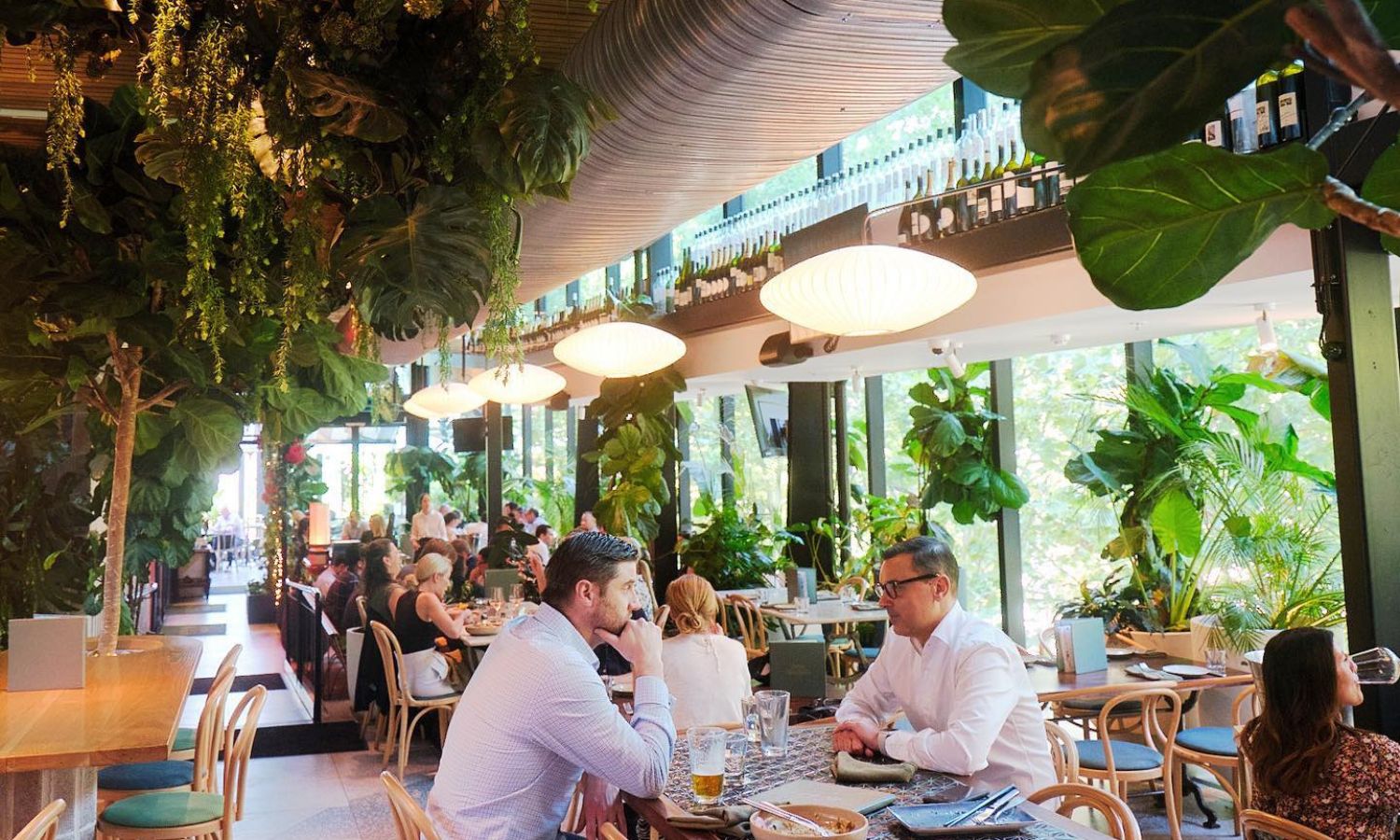 best rooftop bars sydney