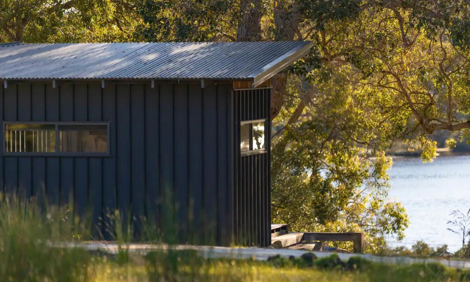 best tiny home stays WA