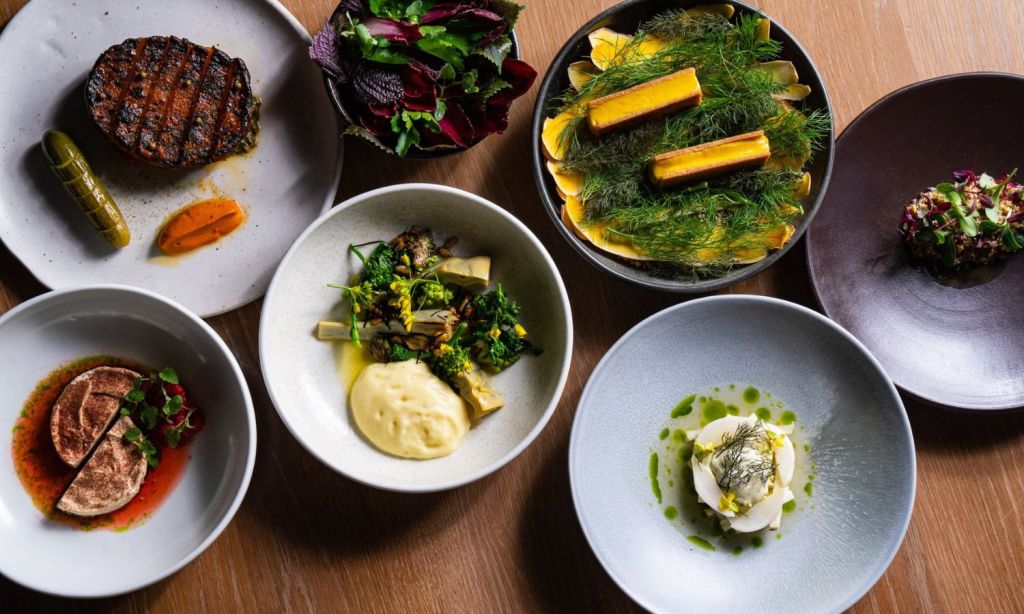 best vegan vegetarian restaurants sydney