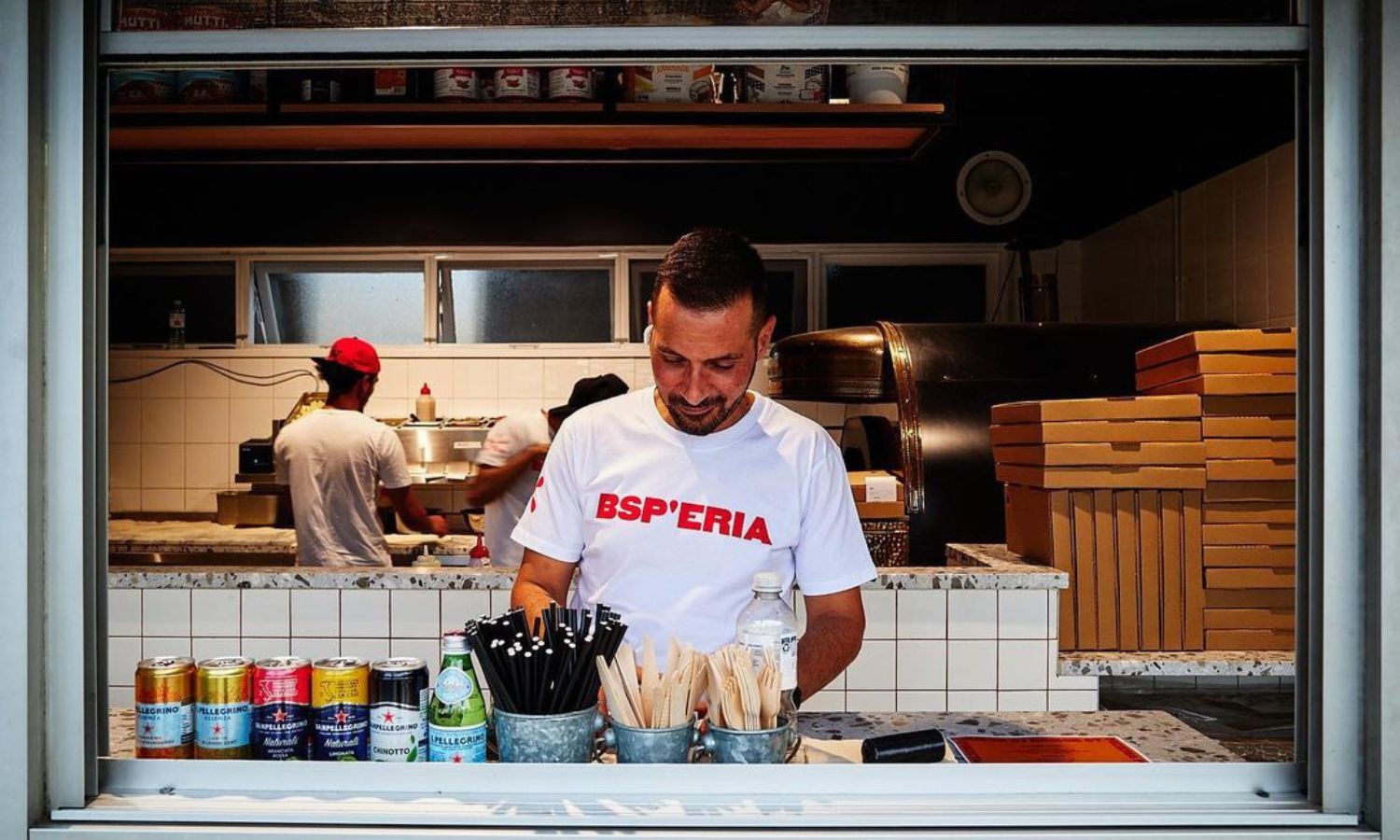 new pizza restaurants sydney 