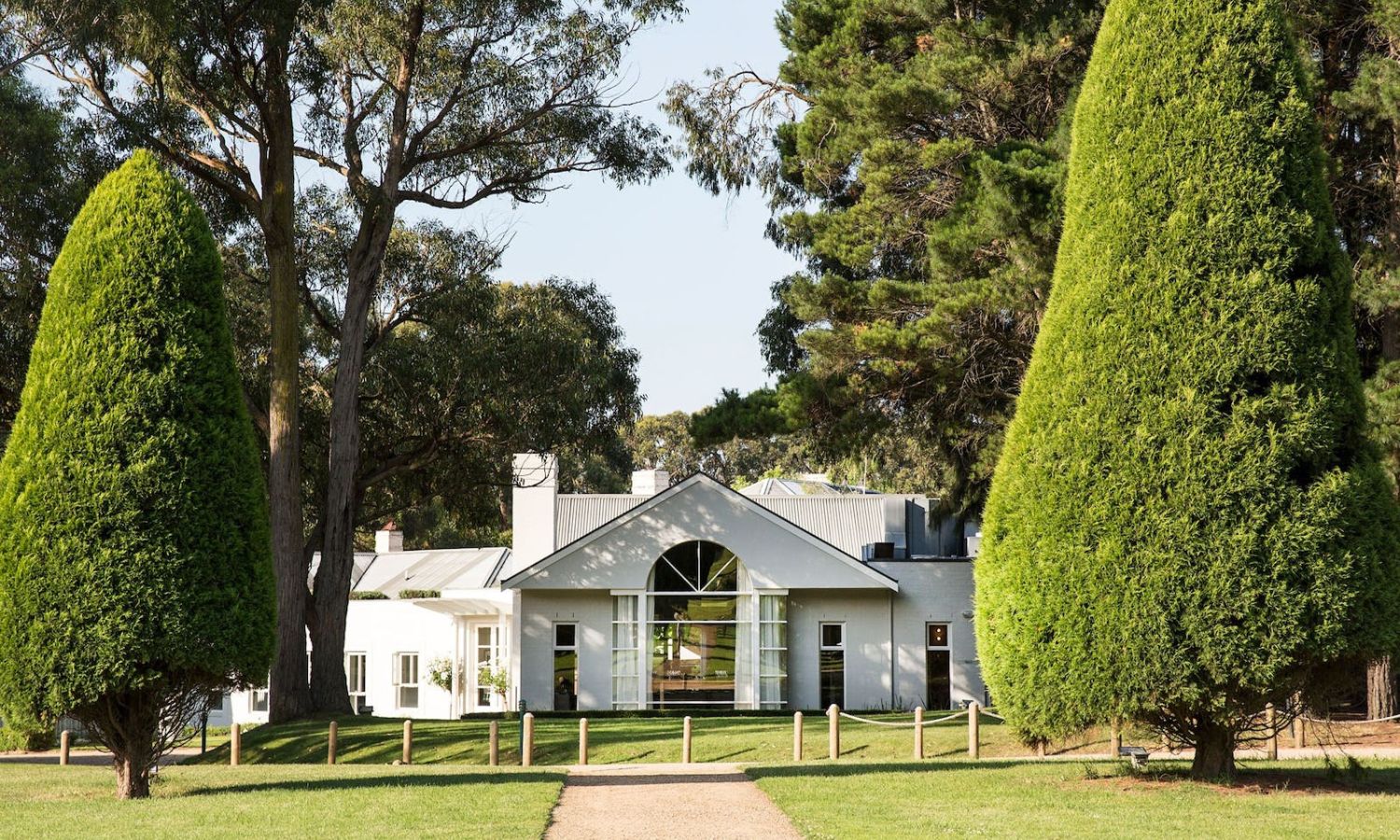 winery accommodation victoria