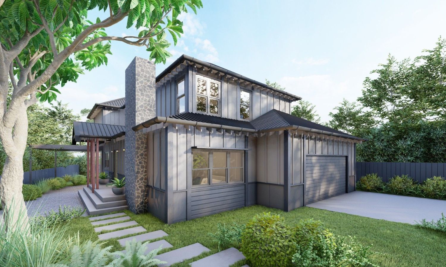 The Block 2023 Houses