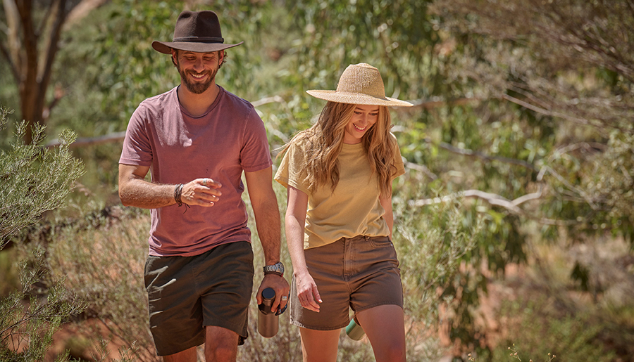 The Northern Territory