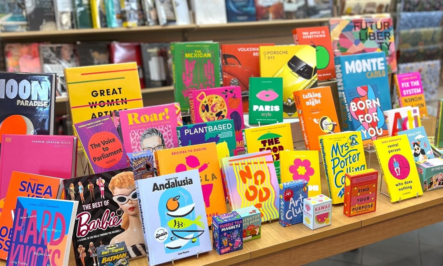 best bookstores sydney