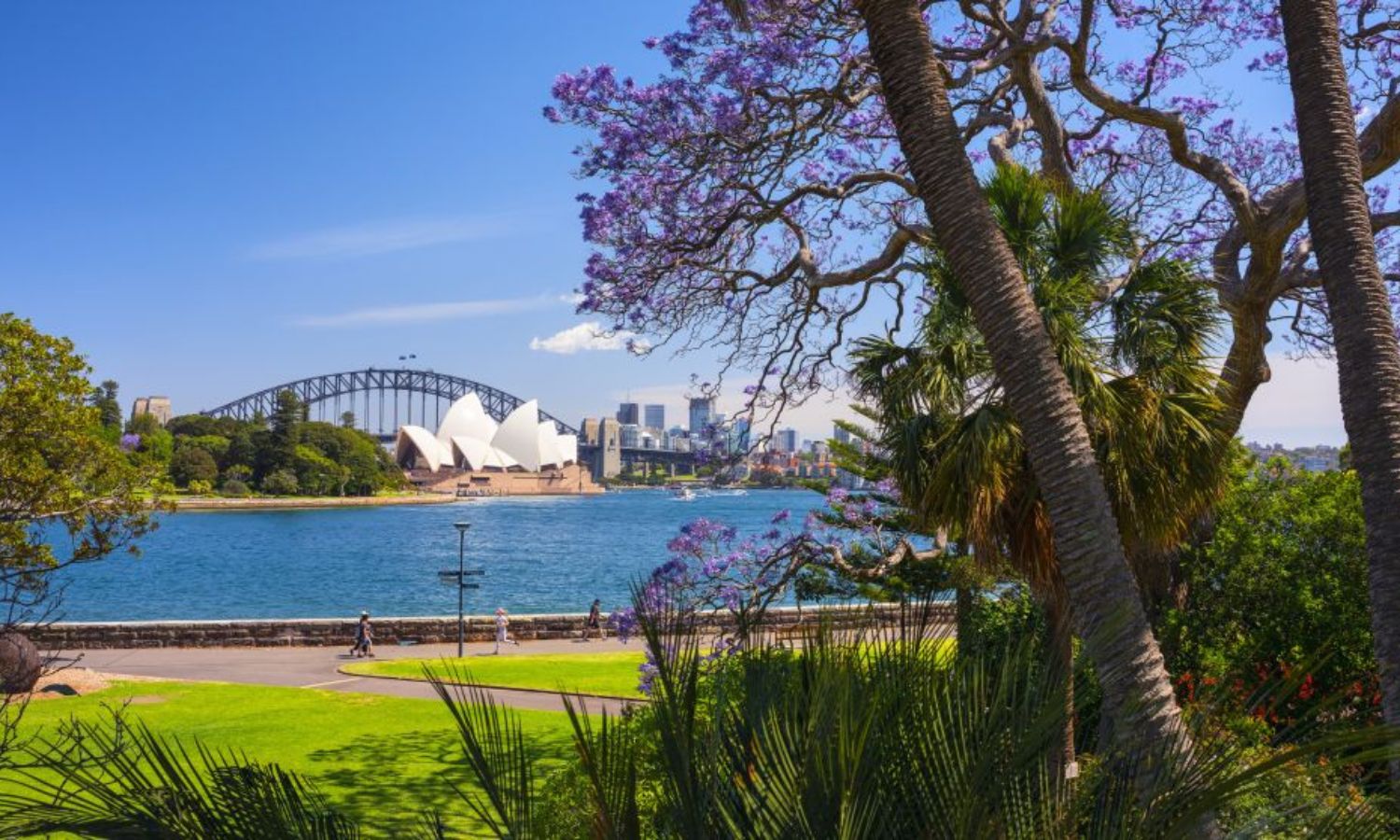 best parks sydney