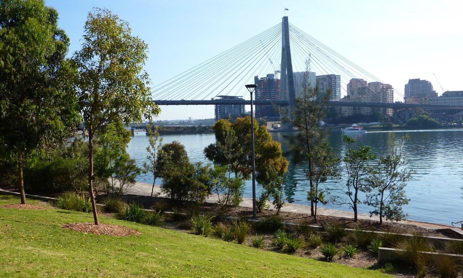 best parks sydney
