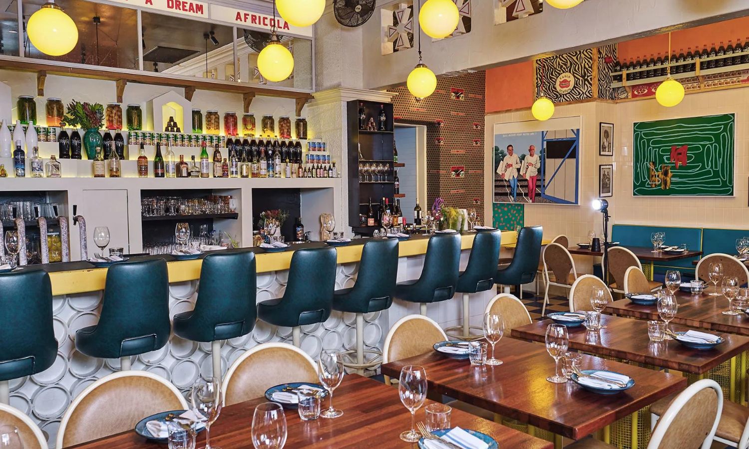 best restaurants for group bookings adelaide