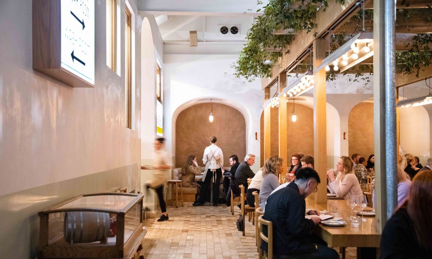 best restaurants for group bookings adelaide