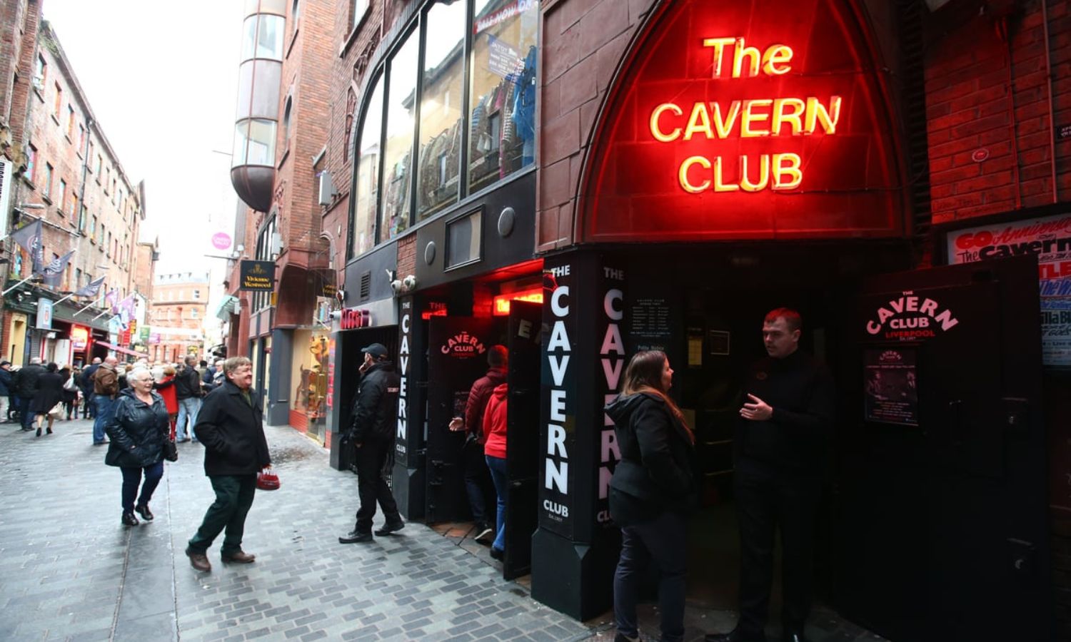 best things to do liverpool