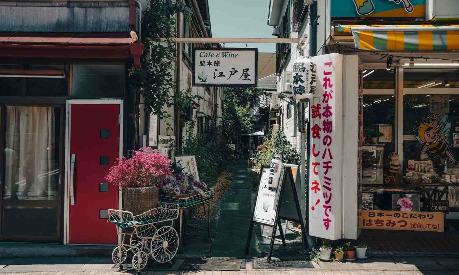 japan new golden route