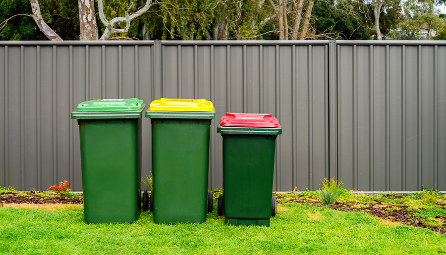 Inner West recycling