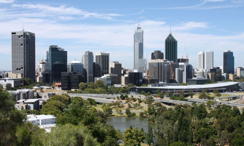 Kings Park Perth walks