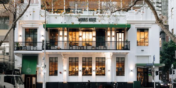 Morris House Melbourne