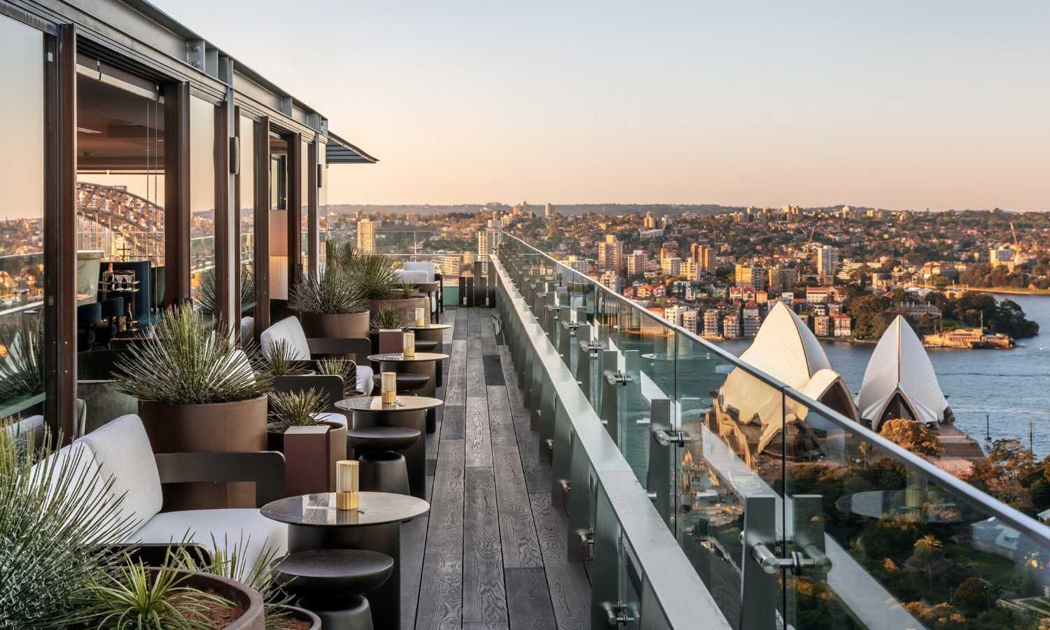 best accommodation circular quay