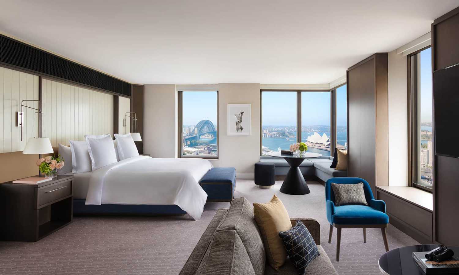 best accommodation circular quay
