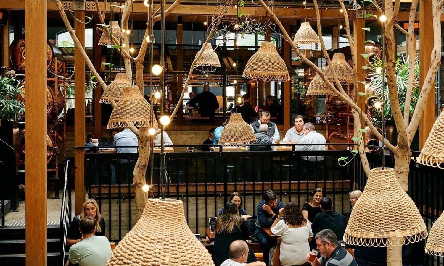 best beer gardens melbourne