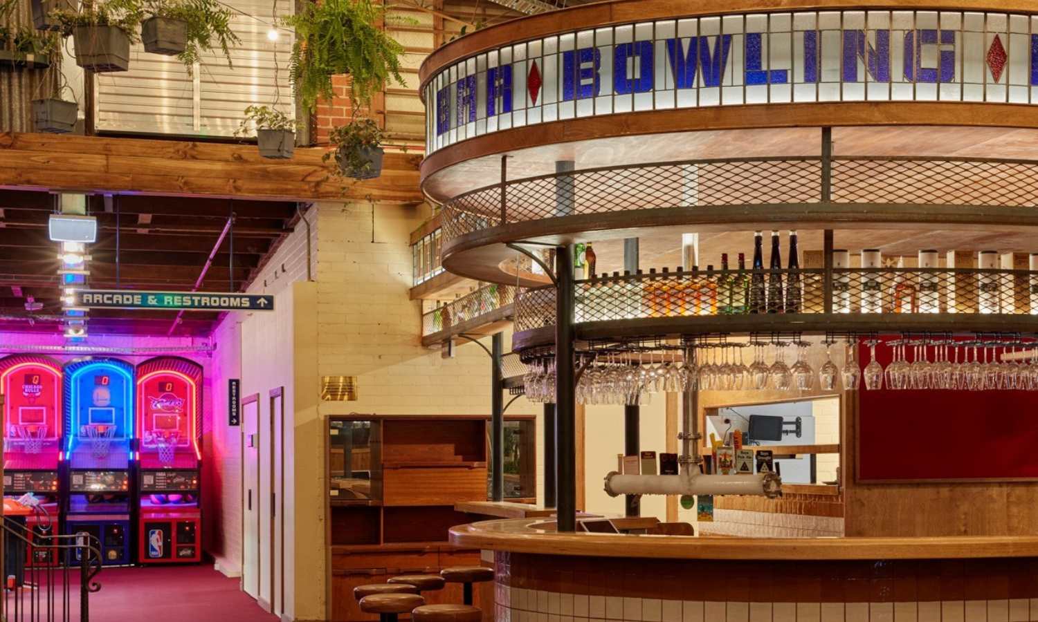 best beer gardens melbourne