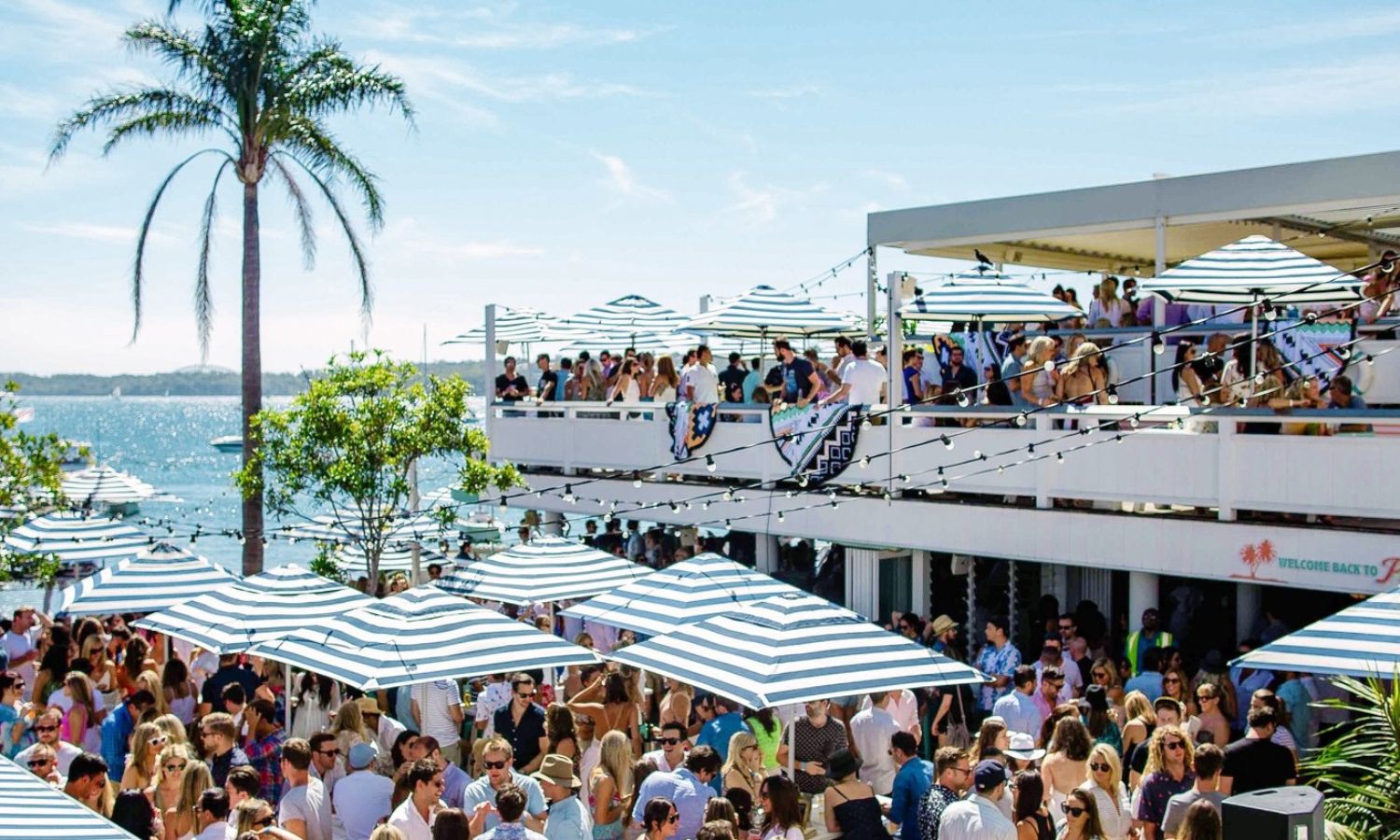 best beer gardens sydney