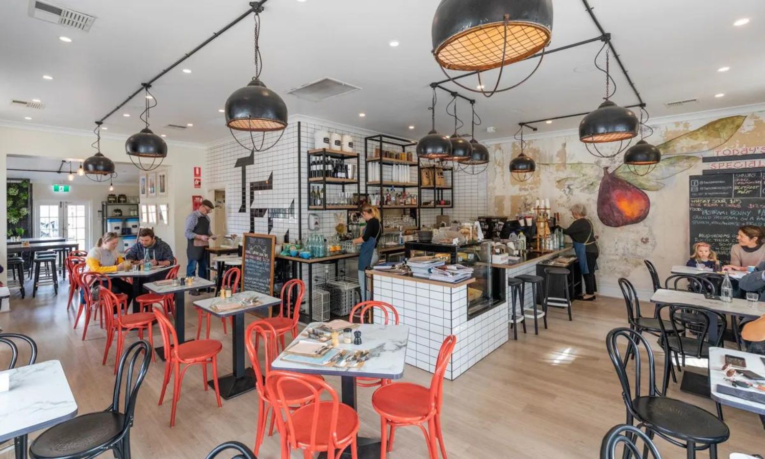 best dog friendly cafe adelaide
